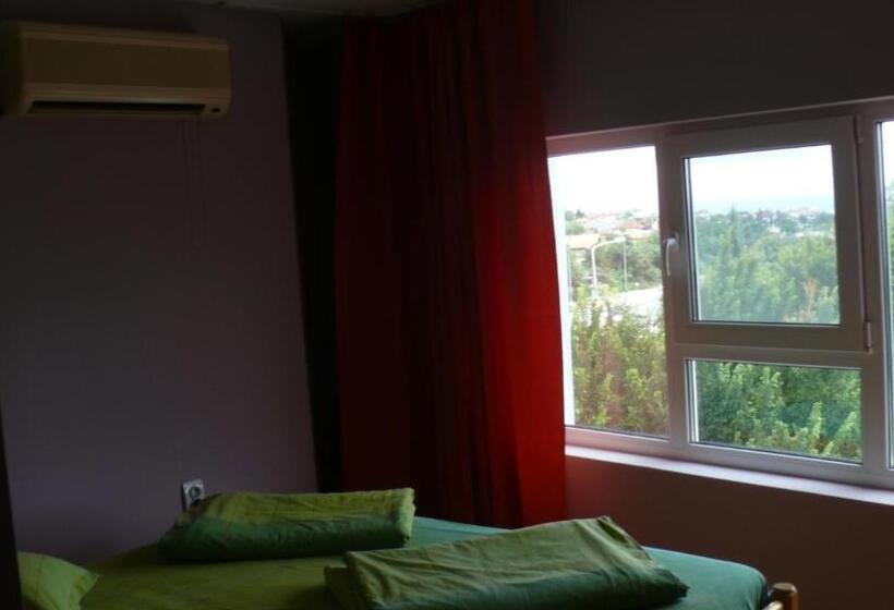 חדר סטנדרט יחיד, Villa Climate Guest House