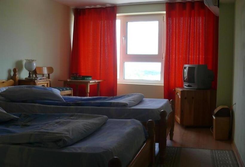 חדר יחיד קלאסי, Villa Climate Guest House