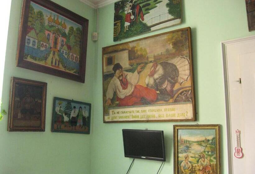 חדר סטנדרט, Vilni Kimnaty