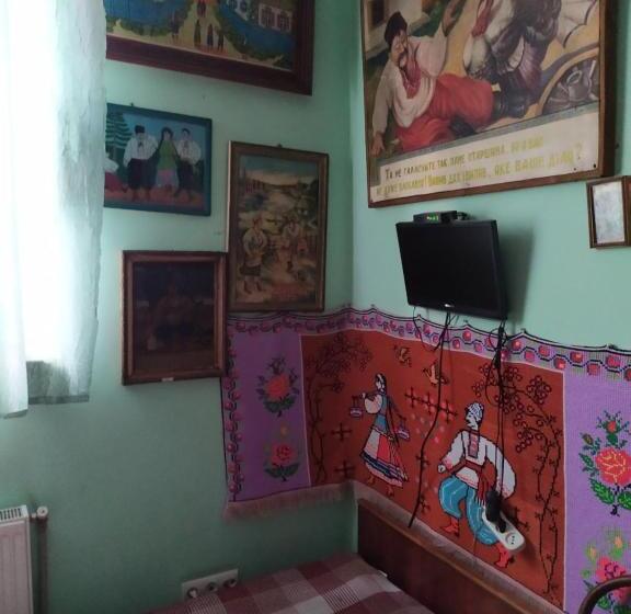 חדר סטנדרט, Vilni Kimnaty