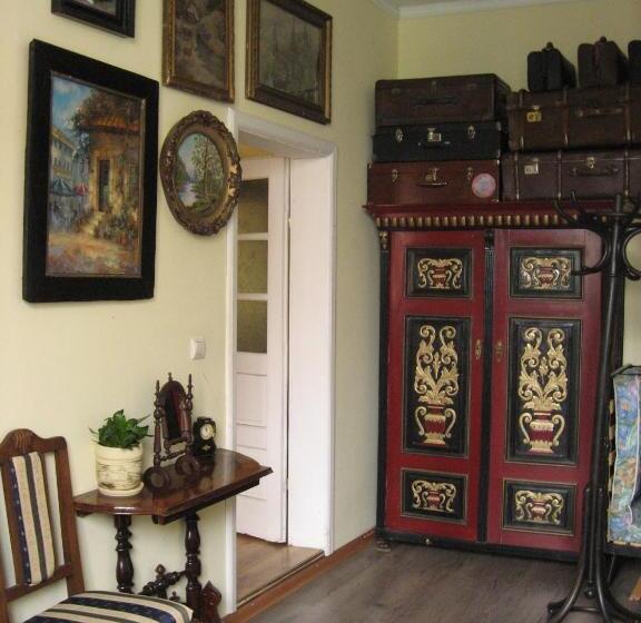 סוויטה, Vilni Kimnaty