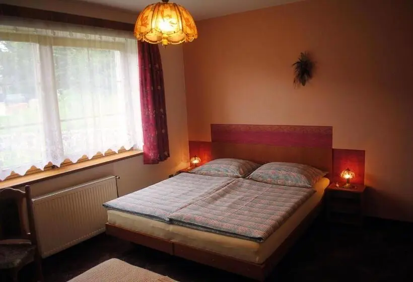 スタンダードルーム, Pension B&b