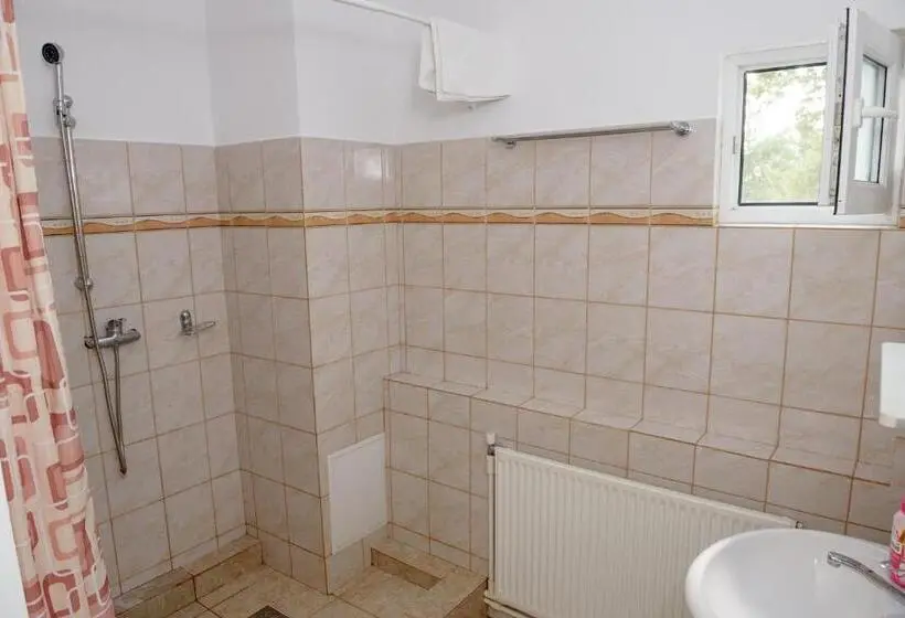 سوییت, Pensiunea Tranzit