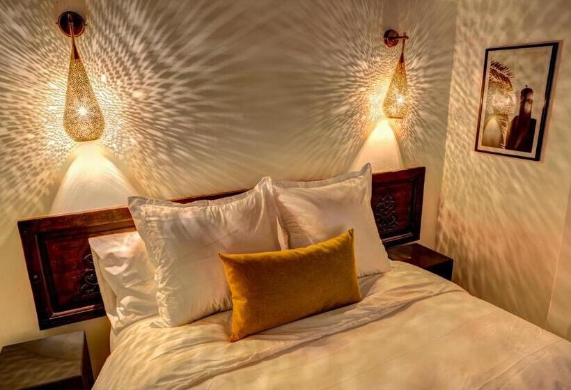 家庭小型套房, Riad Amaris