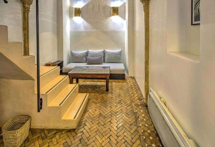家庭小型套房, Riad Amaris