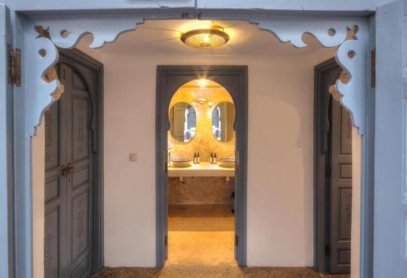 家庭小型套房, Riad Amaris