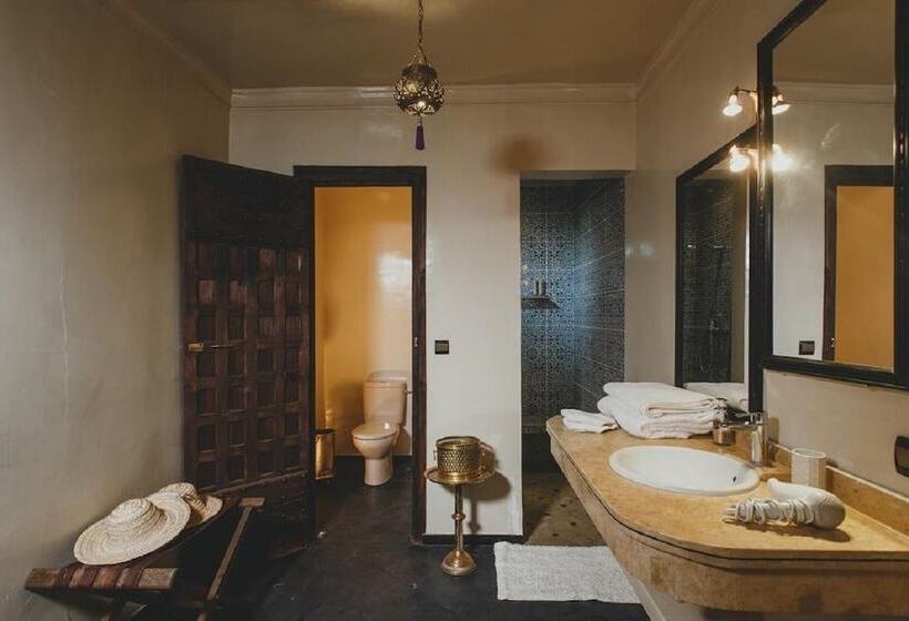 سوییت خانوادگی, Riad Tama & Spa