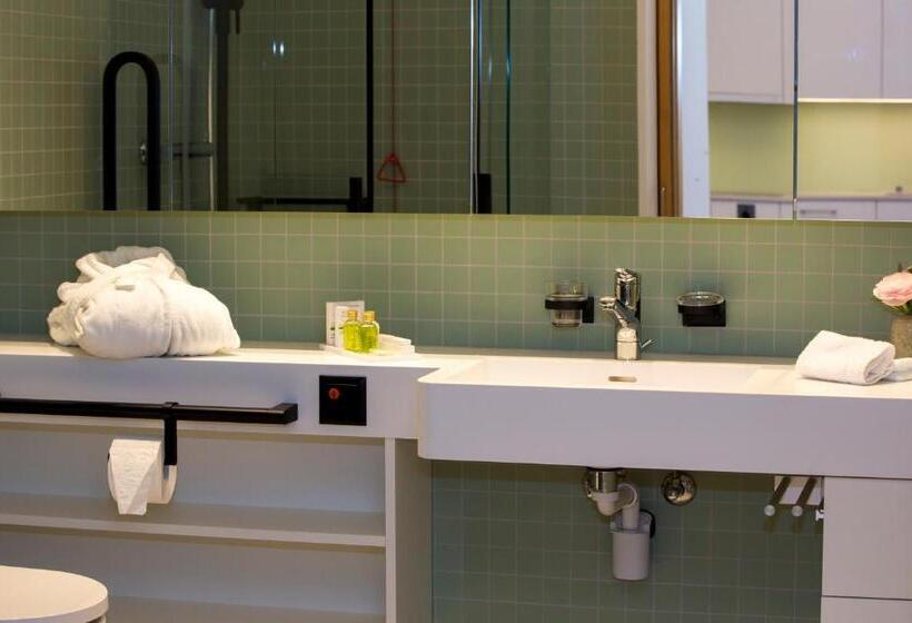 Апартаменты 1 Спальня, Tertianum Parkresidenz Meilen