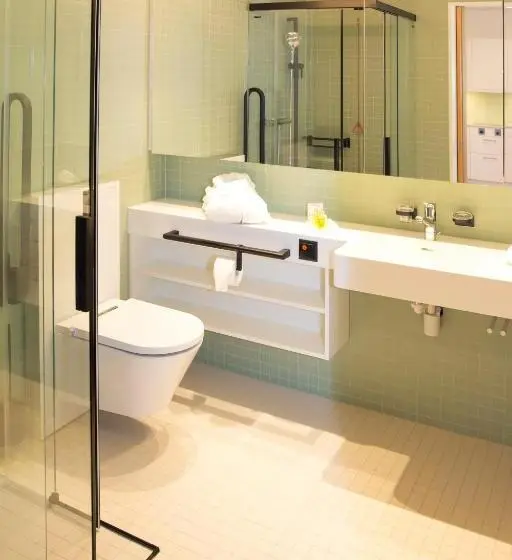 １ベッドルームアパートメント, Tertianum Parkresidenz Meilen