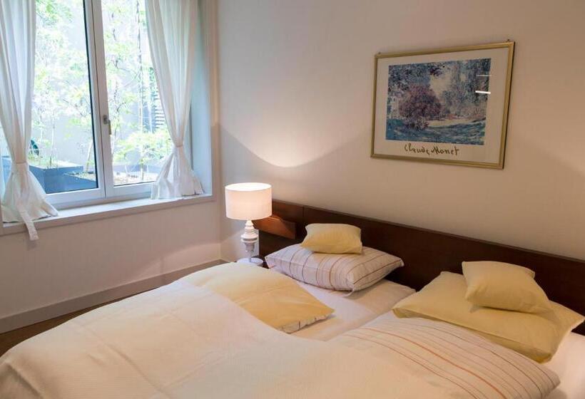 1ベッドルームのデラックスアパートメント, Tertianum Parkresidenz Meilen
