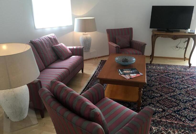 Апартаменты 1 Спальня, Tertianum Parkresidenz Meilen