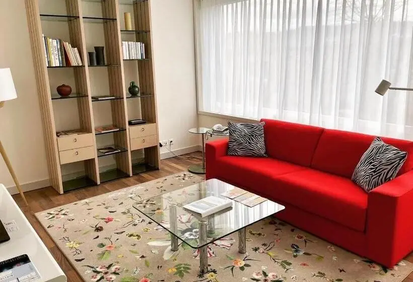 １ベッドルームのデラックスアパートメント, Tertianum Parkresidenz Meilen