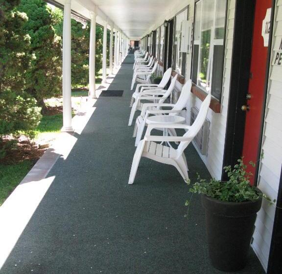 豪华房间, Hanging Lake Inn