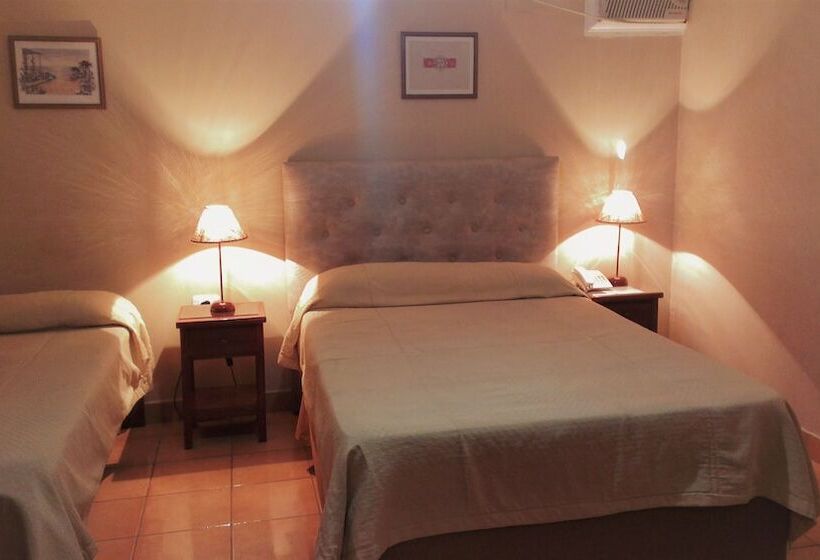 Четырехместный Номер Стандарт, Hosteria Maryland
