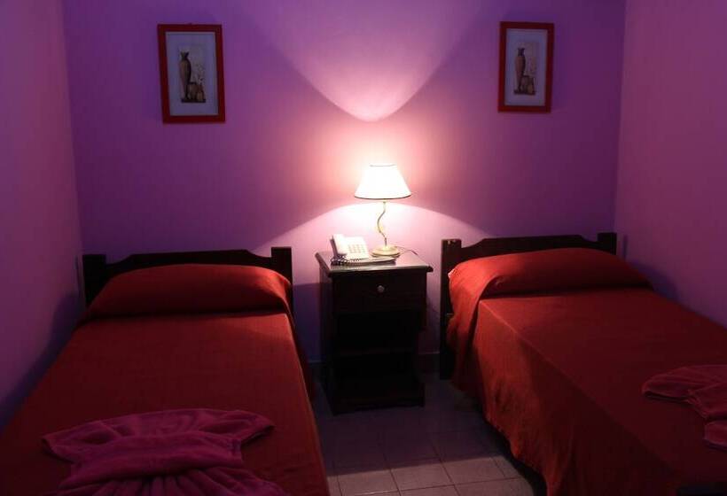 חדר סטנדרט יחיד, Hosteria Maryland