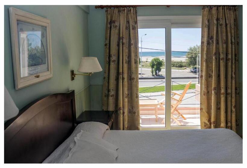 غرفة قياسية, Hosteria Solar De La Costa