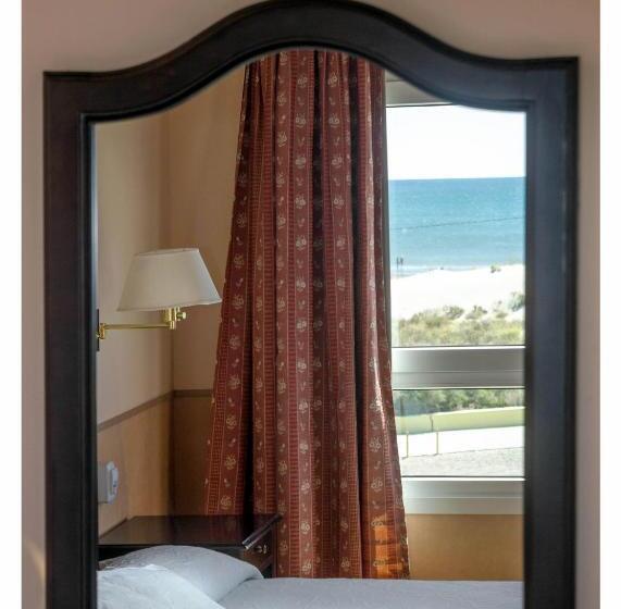 غرفة قياسية, Hosteria Solar De La Costa