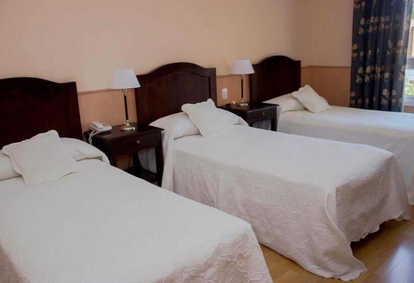 غرفة قياسية ثلاثية, Hosteria Solar De La Costa