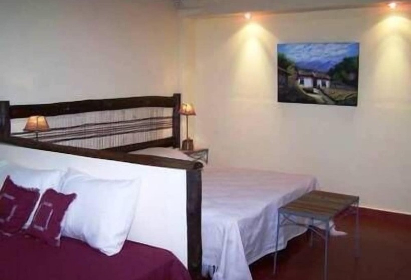 스탠다드 트리플 룸, Taymenta Posada De Campo