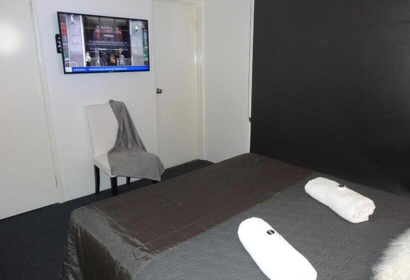 דירה בת חדר שינה 1 עם מרפסת, Archipelago Apartments Esperance