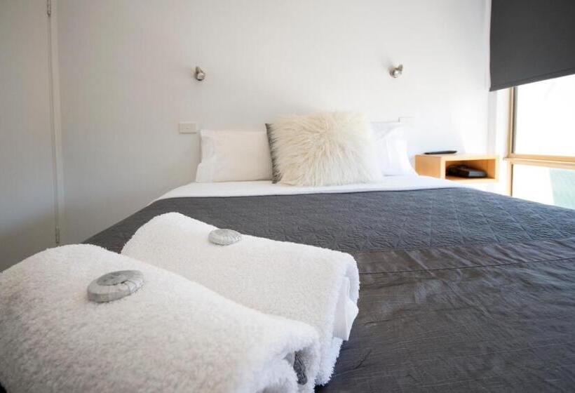 Апартаменты 1 Спальня с Балконом, Archipelago Apartments Esperance