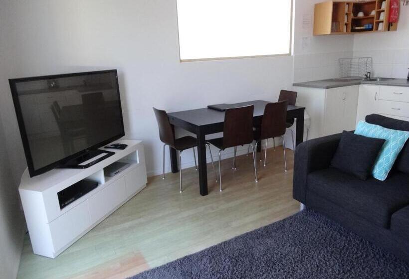 דירה בת חדר שינה 1 עם מרפסת, Archipelago Apartments Esperance