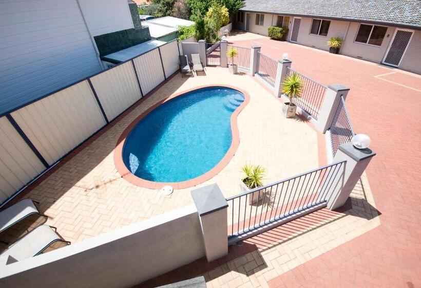 Апартаменты 1 Спальня с Балконом, Archipelago Apartments Esperance