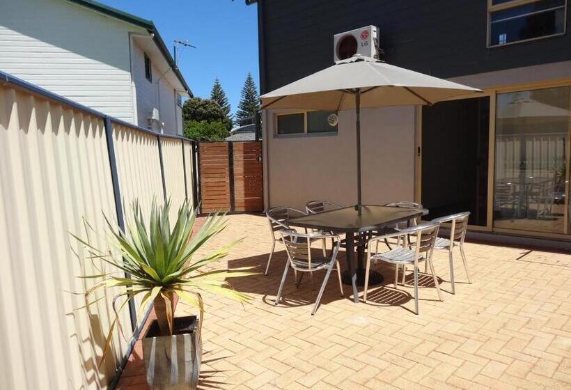 Апартаменты Deluxe 1 Спальня, Archipelago Apartments Esperance