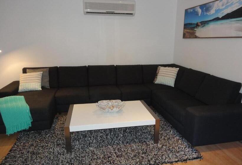 Апартаменты Deluxe 1 Спальня, Archipelago Apartments Esperance