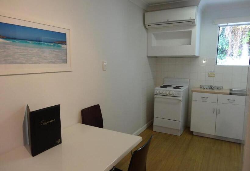 דירת חדר, Archipelago Apartments Esperance
