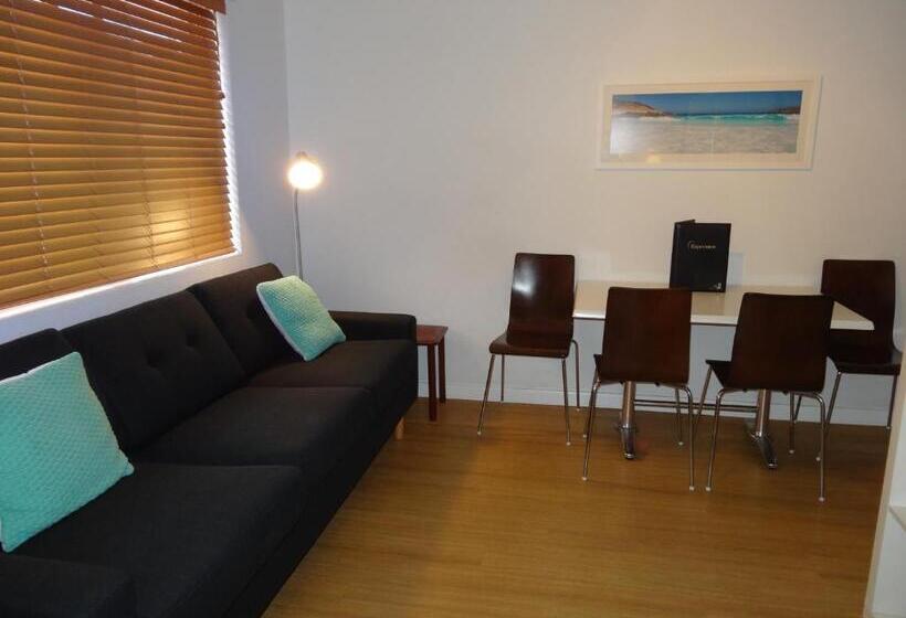 דירת חדר, Archipelago Apartments Esperance