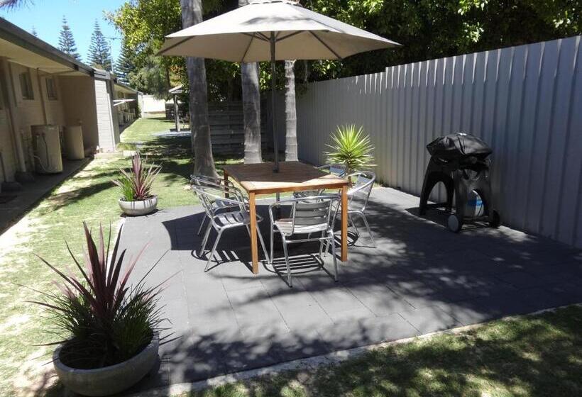 דירת חדר, Archipelago Apartments Esperance