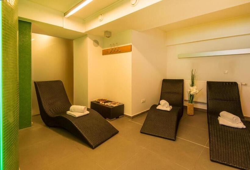 Апартаменты 1 Спальня с Балконом, Club Alpenresidenz Gastein
