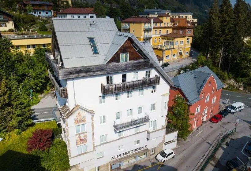 آپارتمان 1 خوابه با بالکن, Club Alpenresidenz Gastein