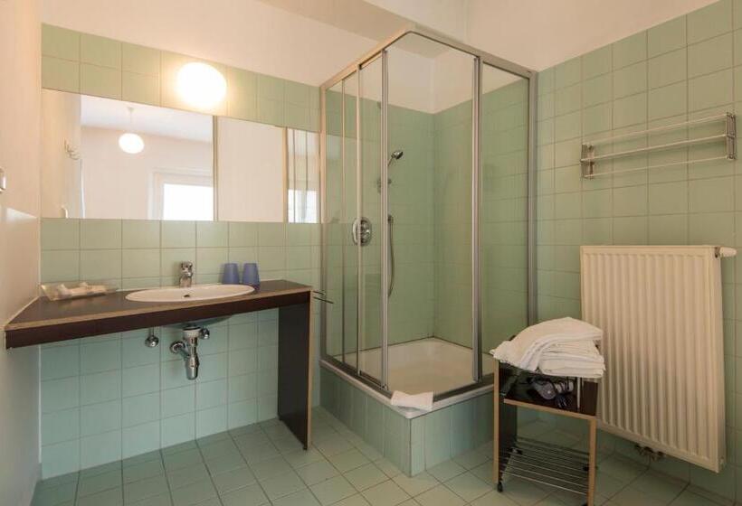 Апартаменты 1 Спальня с Балконом, Club Alpenresidenz Gastein