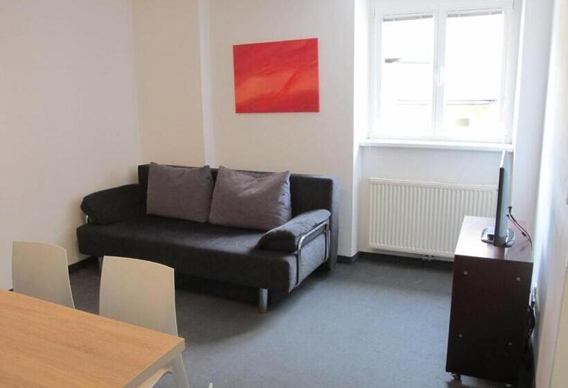 آپارتمان 2 خوابه, Club Alpenresidenz Gastein