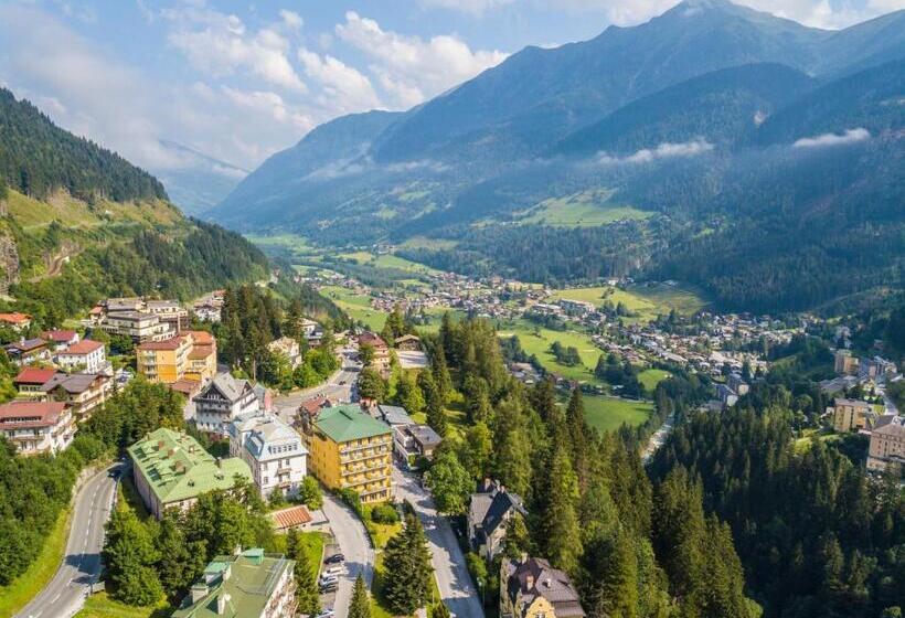 آپارتمان لوکس 1 خوابه, Club Alpenresidenz Gastein