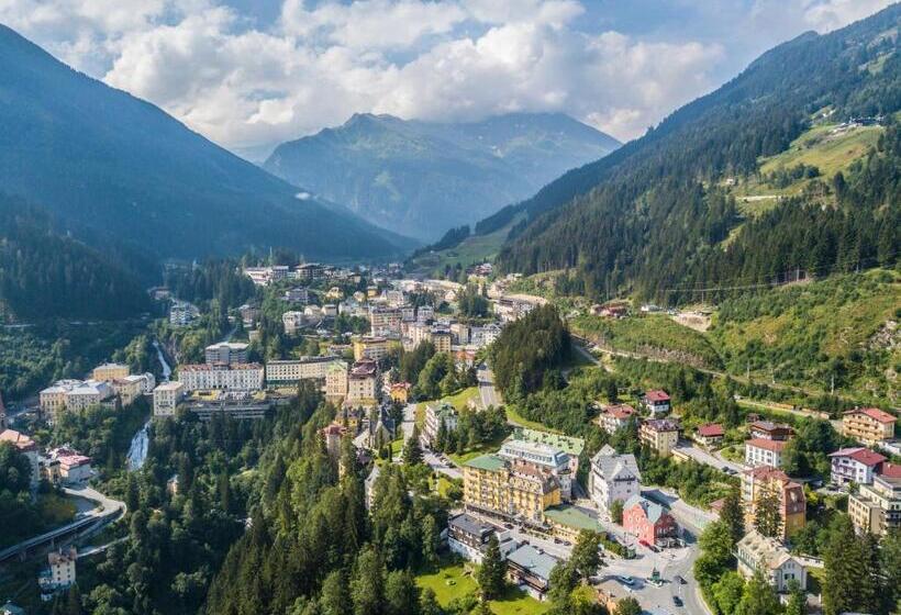 آپارتمان لوکس 1 خوابه, Club Alpenresidenz Gastein