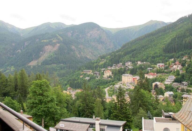 آپارتمان لوکس 1 خوابه, Club Alpenresidenz Gastein