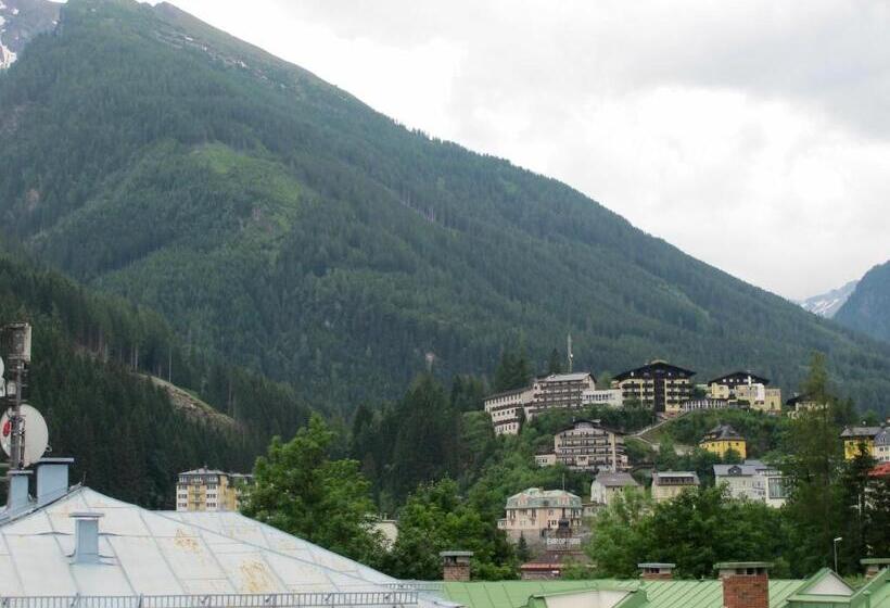 آپارتمان لوکس 1 خوابه, Club Alpenresidenz Gastein