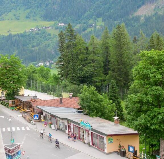 آپارتمان لوکس 1 خوابه, Club Alpenresidenz Gastein