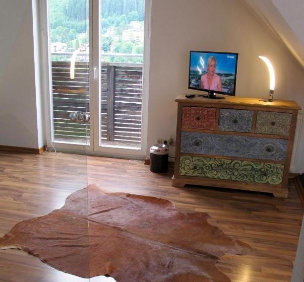 آپارتمان لوکس 1 خوابه, Club Alpenresidenz Gastein