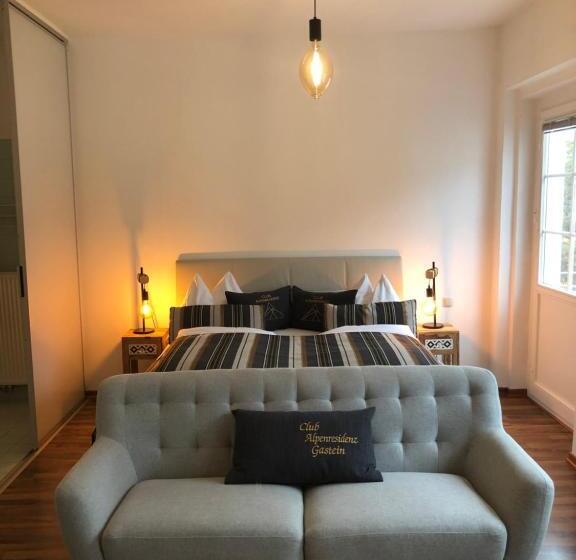 Студия Deluxe, Club Alpenresidenz Gastein
