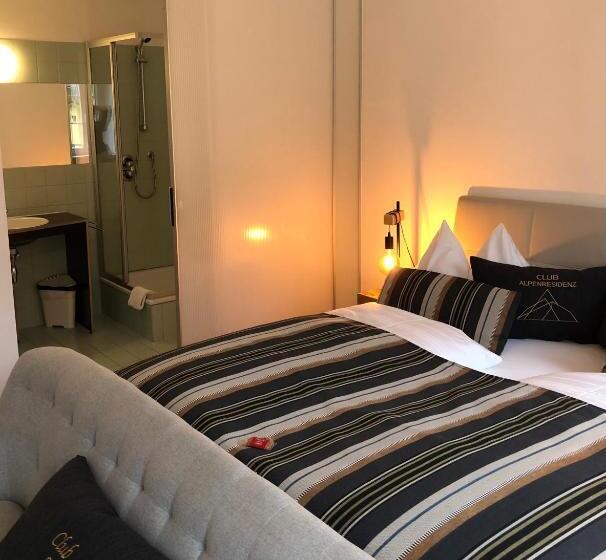 استودیوی لوکس, Club Alpenresidenz Gastein