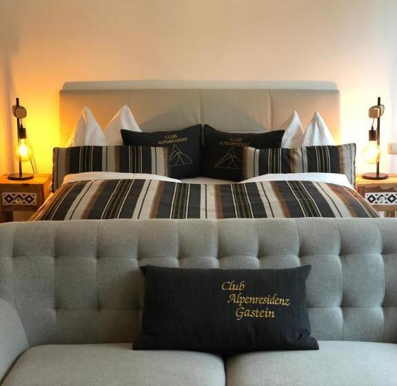 استودیوی لوکس, Club Alpenresidenz Gastein