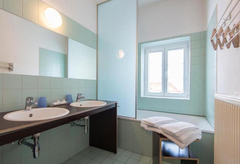 آپارتمان 1 خوابه با بالکن, Club Alpenresidenz Gastein