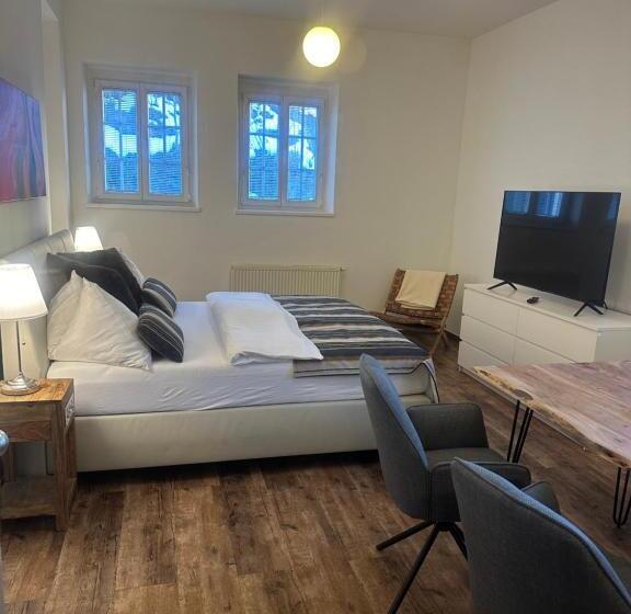 آپارتمان 1 خوابه با بالکن, Club Alpenresidenz Gastein