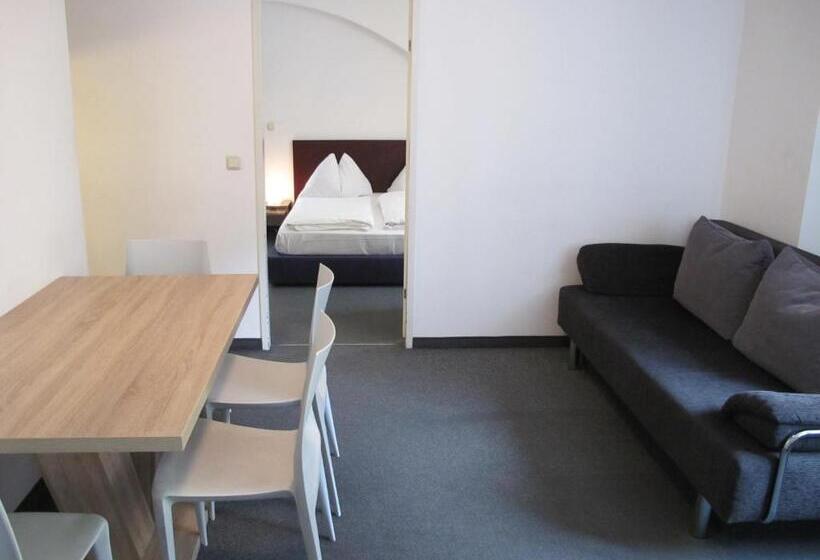 آپارتمان 2 خوابه, Club Alpenresidenz Gastein