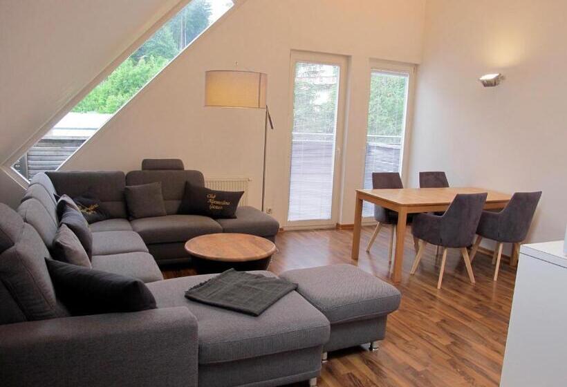 آپارتمان لوکس 1 خوابه, Club Alpenresidenz Gastein