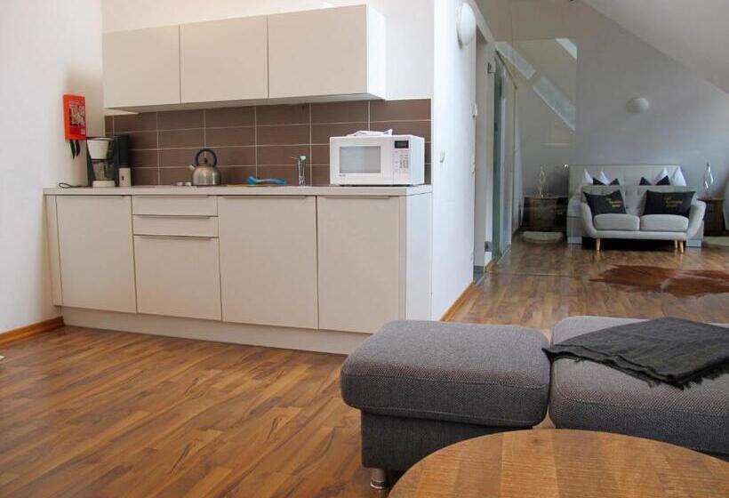 آپارتمان لوکس 1 خوابه, Club Alpenresidenz Gastein